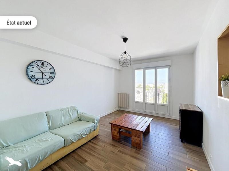 Vente Appartement BREST 29200 3 pièces - 61 m²