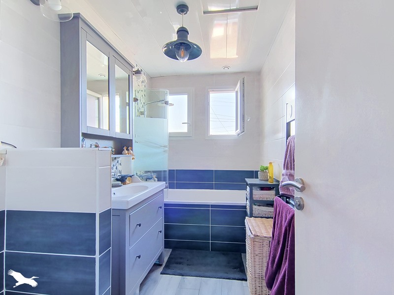 Vente Maison BREST - 5 pièces -90 m² - (29200)