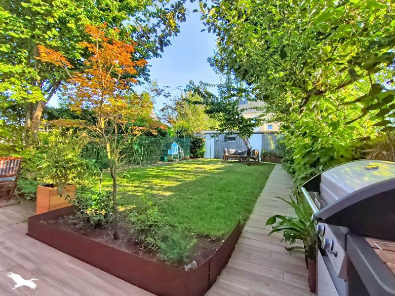 Vente Maison BREST - 5 pièces -90 m² - (29200)