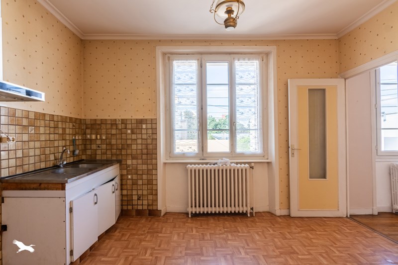 Vente Maison BREST - 4 pièces -68 m² - (29200)