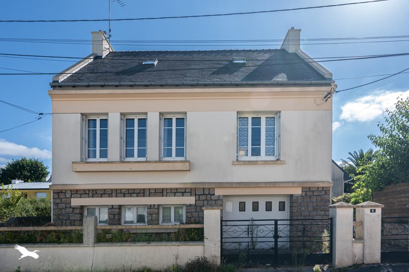 Vente Maison BREST - 4 pièces -68 m² - (29200)