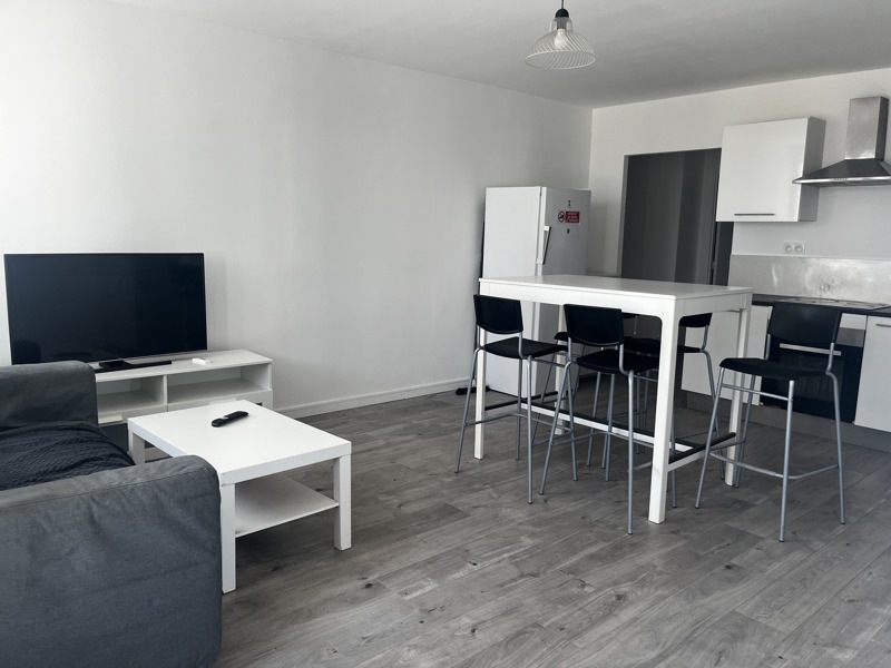 Vente Appartement BREST - 5 pièces -97 m² - (29200)