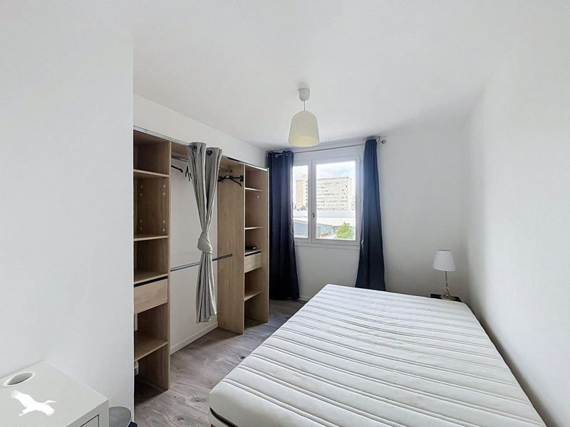 Vente Appartement BREST - 5 pièces -97 m² - (29200)
