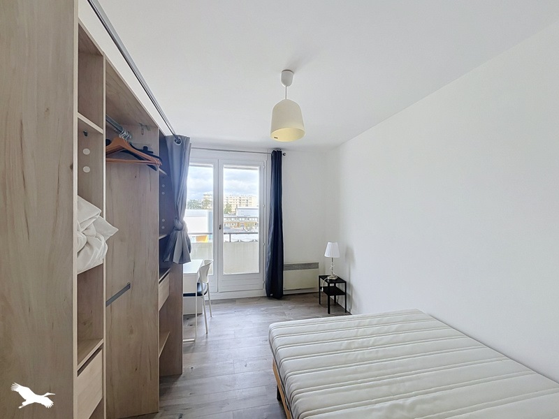 Vente Appartement BREST - 5 pièces -97 m² - (29200)
