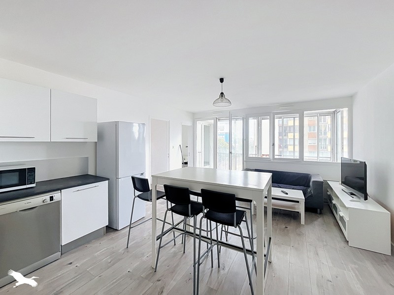 Vente Appartement BREST - 5 pièces -97 m² - (29200)