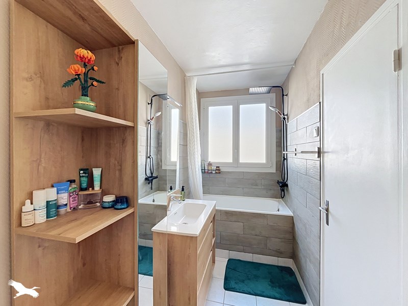 Vente Appartement Brest - 4 pièces -75 m² - (29200)