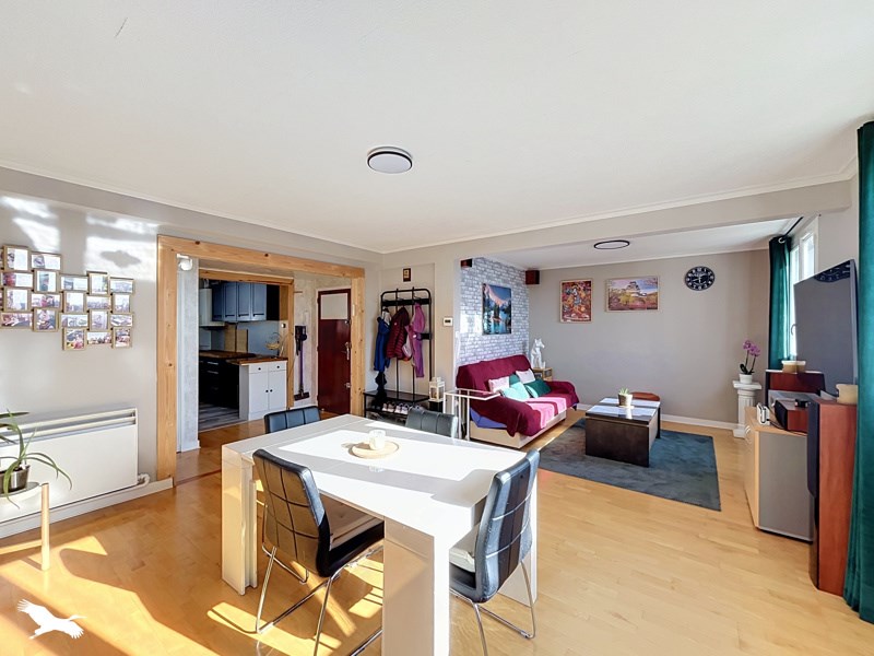 Vente Appartement Brest 29200 4 pièces - 75 m²