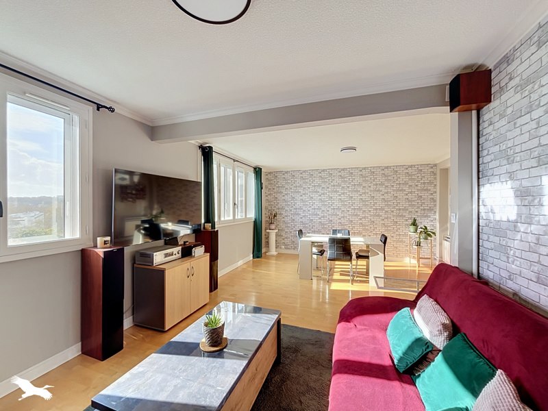 Vente Appartement Brest - 4 pièces -75 m² - (29200)