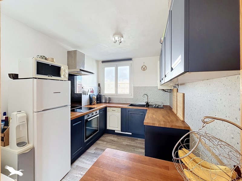 Vente Appartement Brest - 4 pièces -75 m² - (29200)