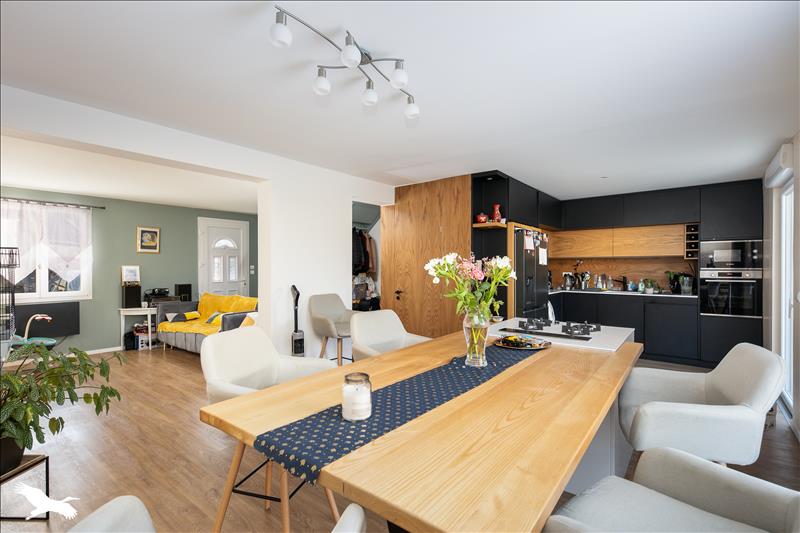 Vente Maison BREST - 4 pièces -116 m² - (29200)