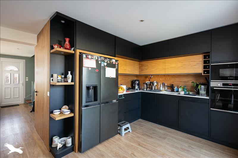Vente Maison BREST - 4 pièces -116 m² - (29200)