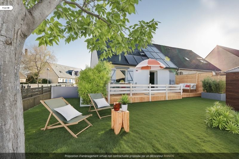 Vente Maison BREST - 4 pièces -116 m² - (29200)