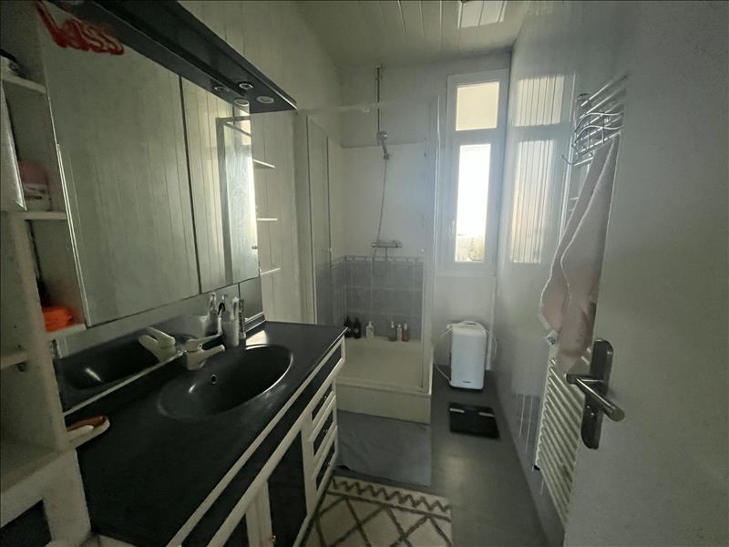 Vente Appartement BREST - 3 pièces -63 m² - (29200)