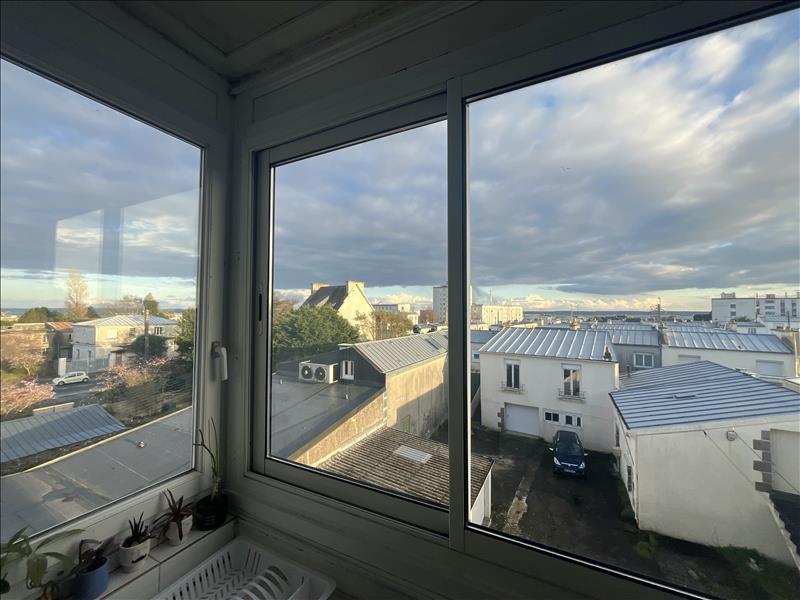 Vente Appartement BREST - 3 pièces -63 m² - (29200)