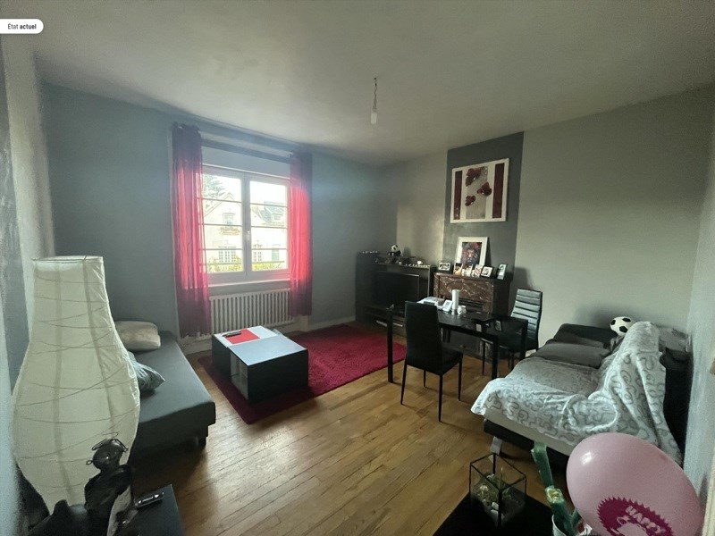 Vente Appartement BREST - 3 pièces -63 m² - (29200)