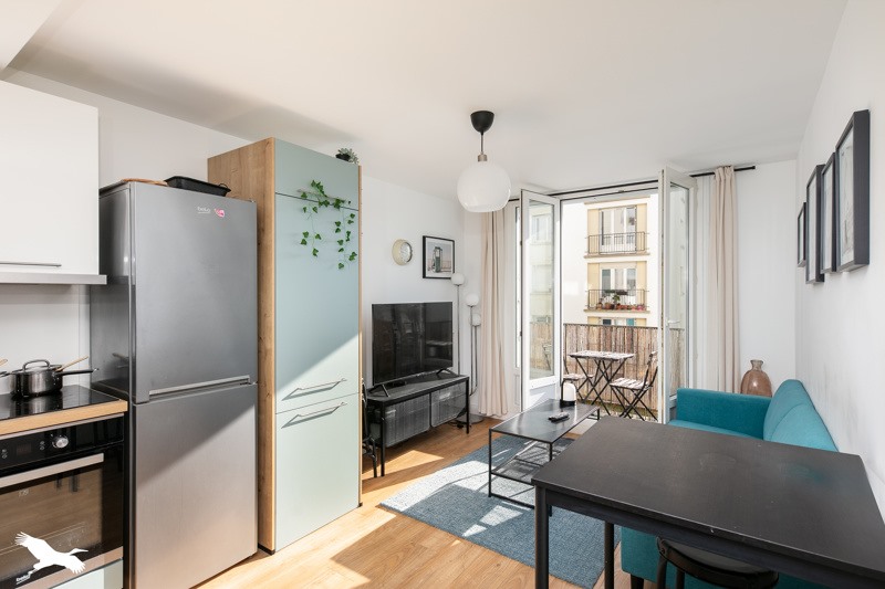 Vente Appartement BREST - 5 pièces -65 m² - (29200)