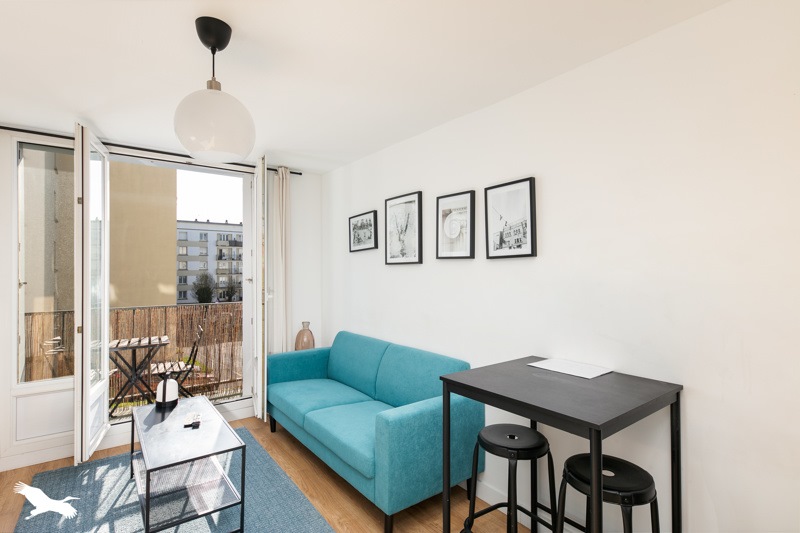 Vente Appartement BREST - 5 pièces -65 m² - (29200)