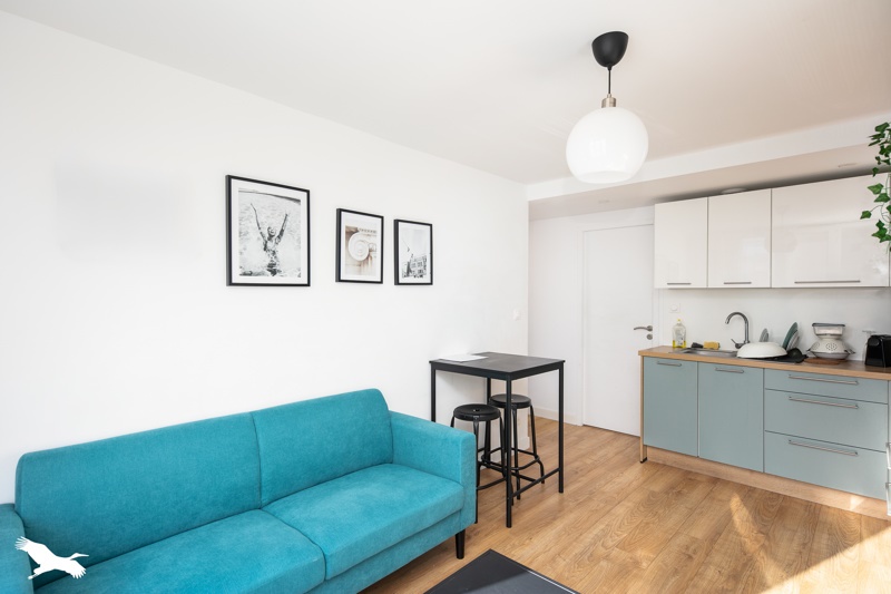 Vente Appartement BREST - 5 pièces -65 m² - (29200)