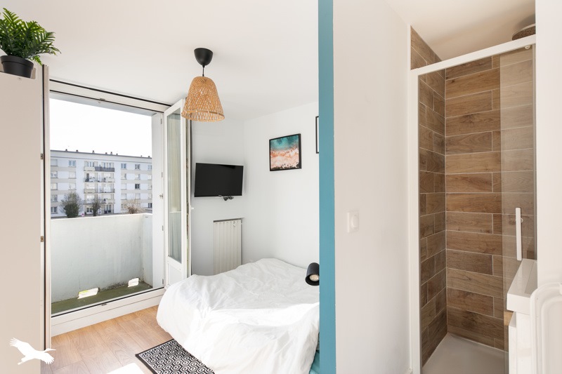 Vente Appartement BREST - 5 pièces -65 m² - (29200)