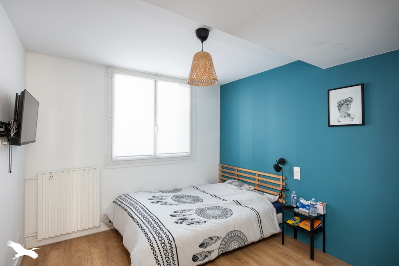 Vente Appartement BREST - 5 pièces -65 m² - (29200)