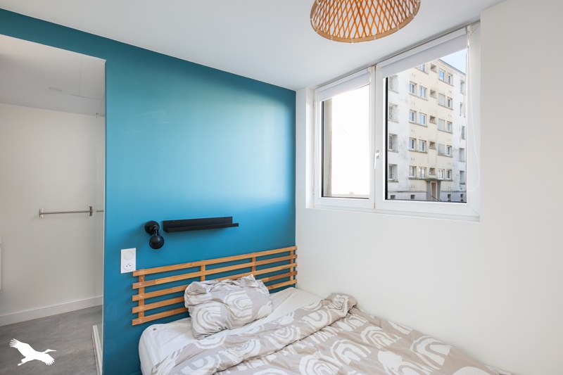 Vente Appartement BREST - 5 pièces -65 m² - (29200)