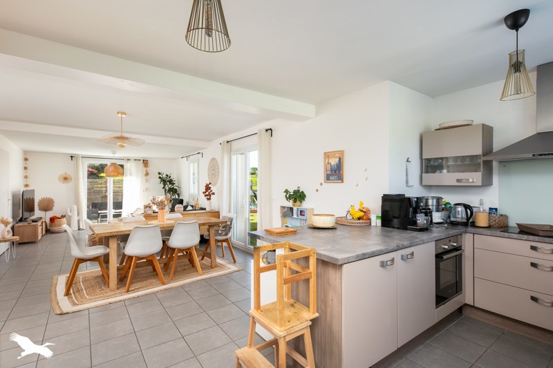 Vente Maison BREST - 6 pièces -101 m² - (29200)