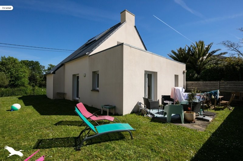 Vente Maison BREST - 6 pièces -101 m² - (29200)