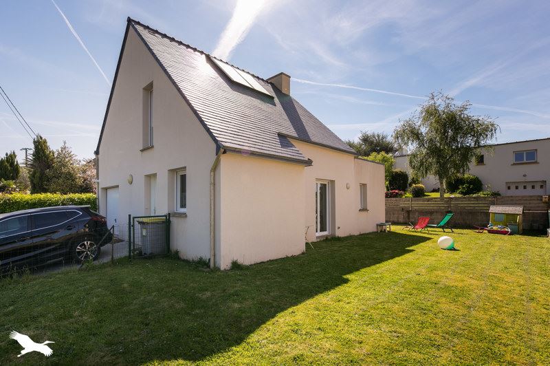 Vente Maison BREST - 6 pièces -101 m² - (29200)