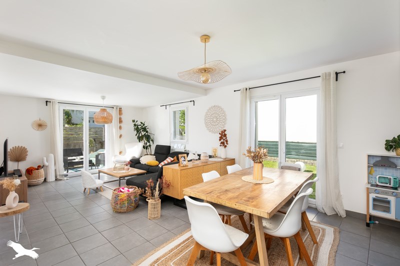 Vente Maison BREST - 6 pièces -101 m² - (29200)