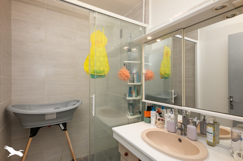 Vente Appartement BREST - 4 pièces -76 m² - (29200)