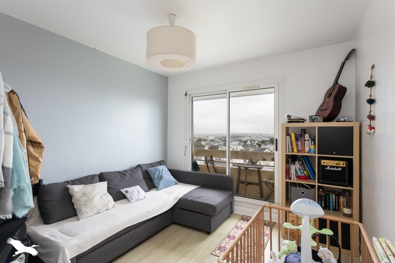 Vente Appartement BREST - 4 pièces -76 m² - (29200)