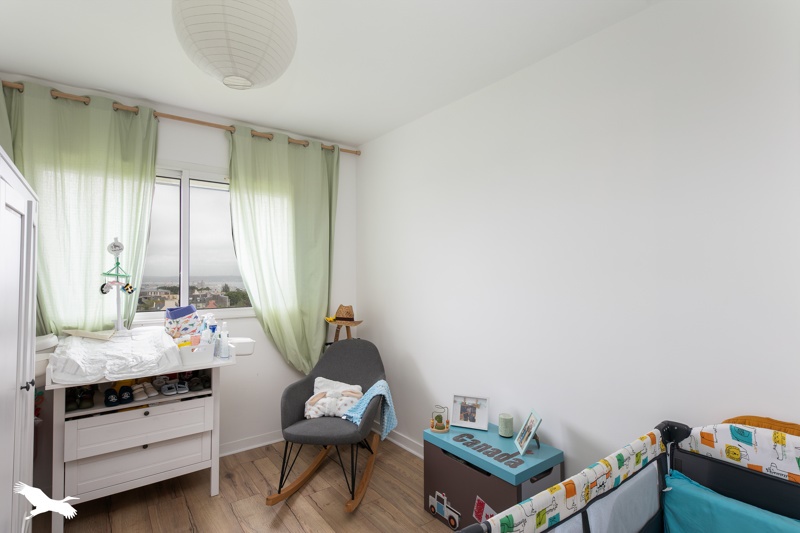 Vente Appartement BREST - 4 pièces -76 m² - (29200)