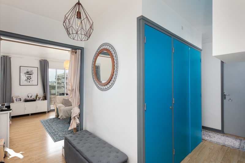 Vente Appartement BREST - 4 pièces -76 m² - (29200)