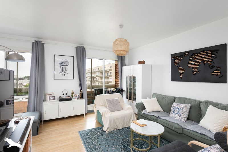 Vente Appartement BREST - 4 pièces -76 m² - (29200)