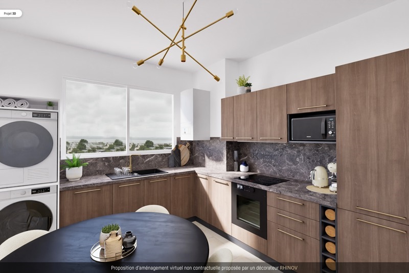 Vente Appartement BREST - 4 pièces -76 m² - (29200)