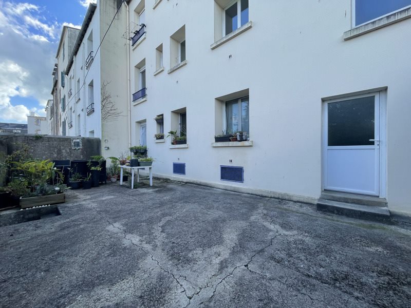 Vente Immeuble BREST - -  226 m² - (29200)