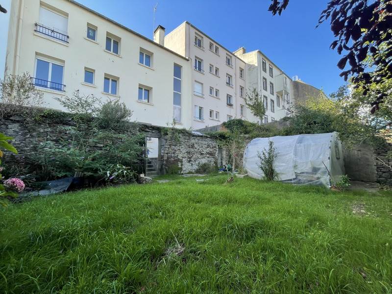 Vente Immeuble BREST - -  226 m² - (29200)