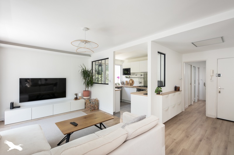 Vente Appartement BREST - 5 pièces -82 m² - (29200)