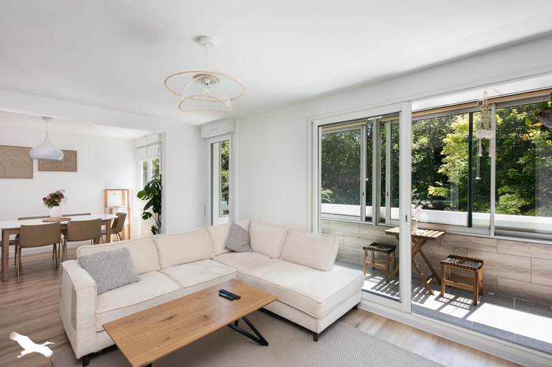 Vente Appartement BREST - 5 pièces -82 m² - (29200)