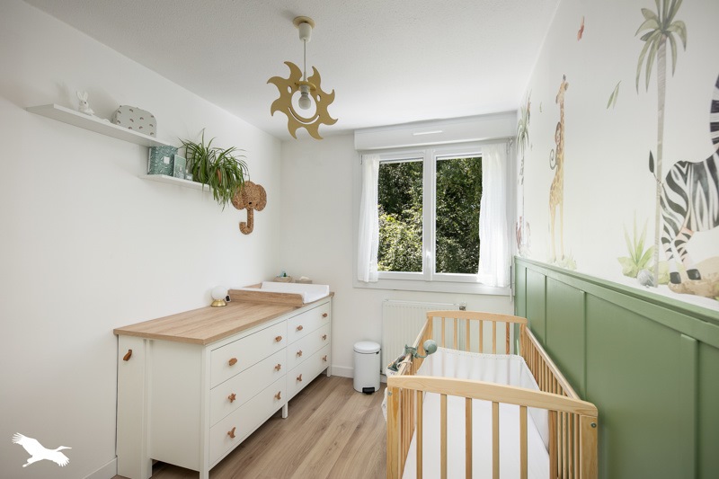 Vente Appartement BREST - 5 pièces -82 m² - (29200)