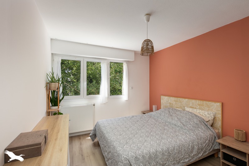 Vente Appartement BREST - 5 pièces -82 m² - (29200)