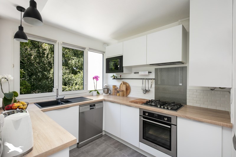 Vente Appartement BREST - 5 pièces -82 m² - (29200)