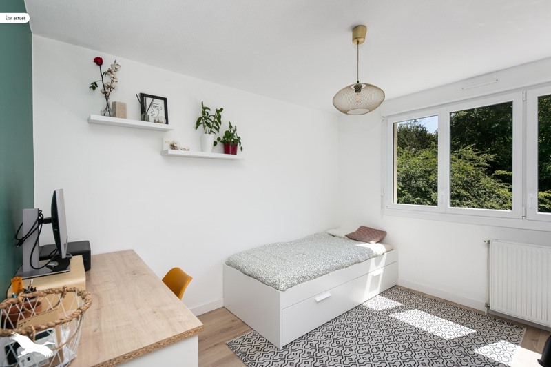 Vente Appartement BREST - 5 pièces -82 m² - (29200)