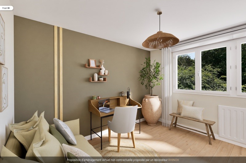 Vente Appartement BREST - 5 pièces -82 m² - (29200)