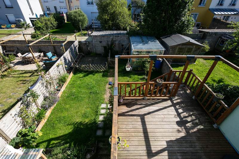 Vente Maison BREST - 6 pièces -84 m² - (29200)