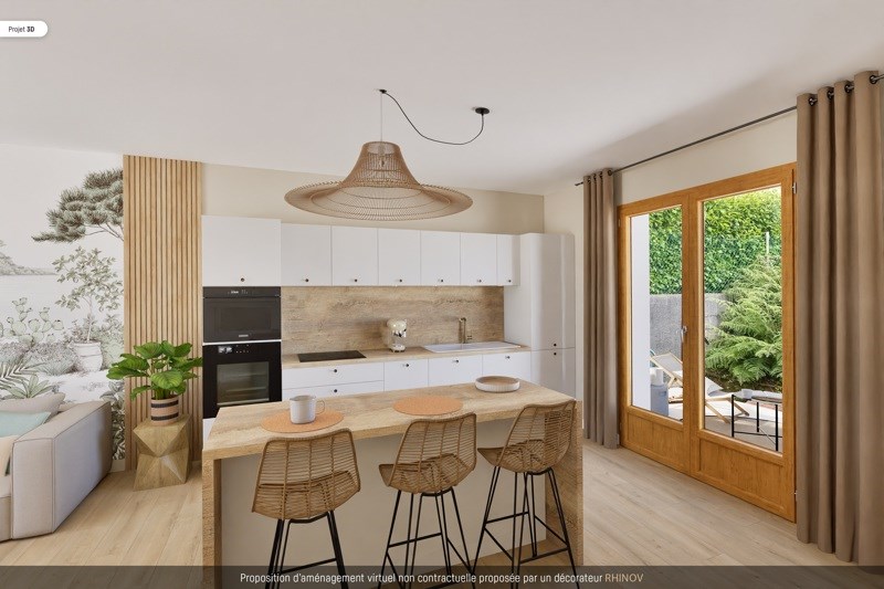 Vente Maison BREST - 5 pièces -131 m² - (29200)