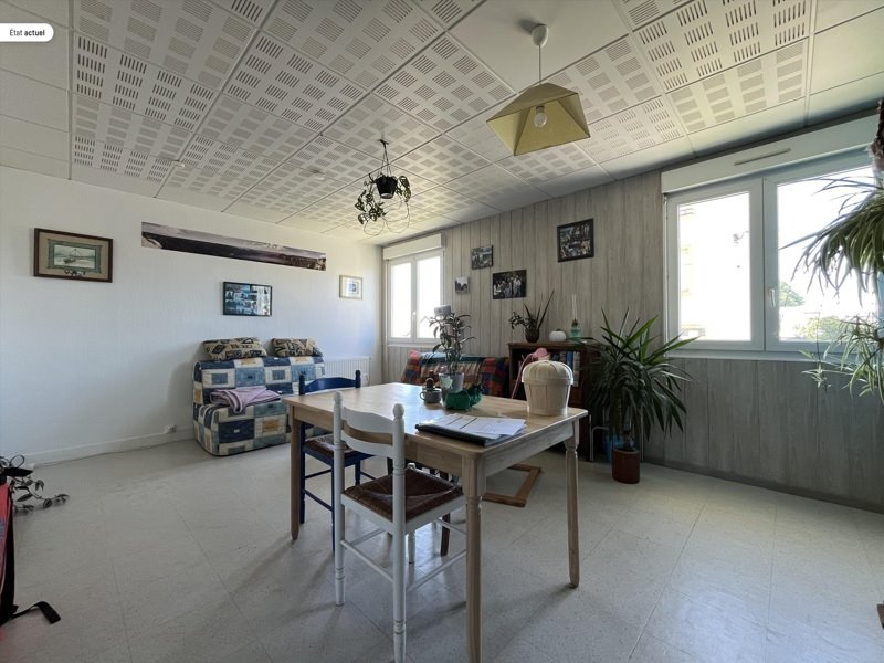 Vente Appartement BREST - 3 pièces -70 m² - (29200)