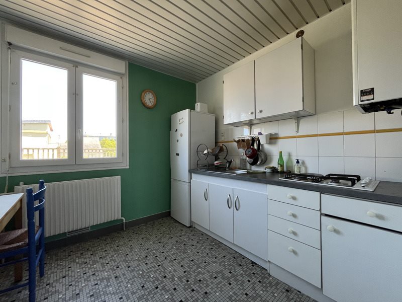 Vente Appartement BREST - 3 pièces -70 m² - (29200)