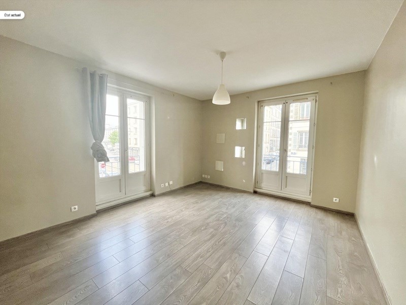 Vente Appartement BREST - 2 pièces -44 m² - (29200)