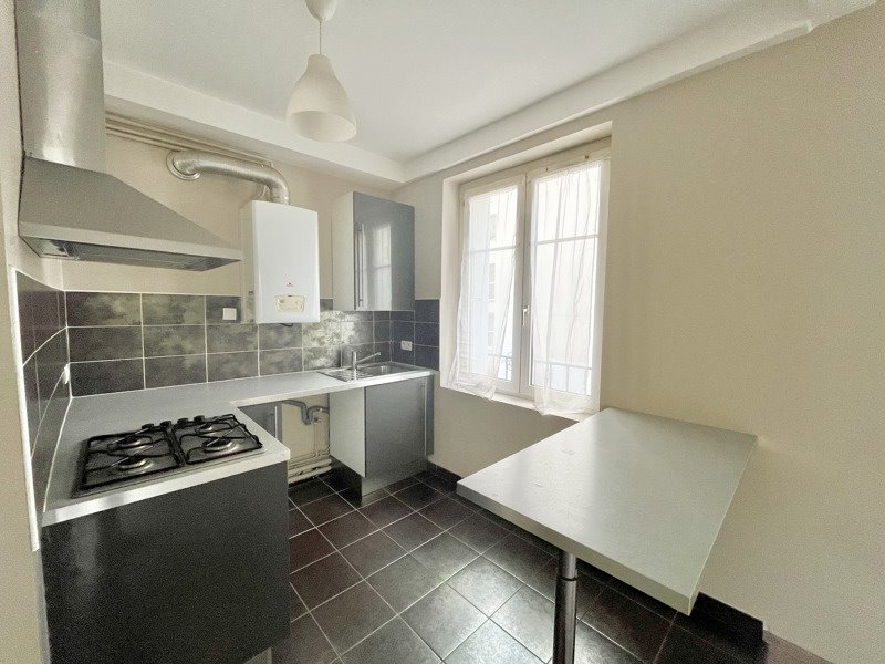 Vente Appartement BREST - 2 pièces -44 m² - (29200)